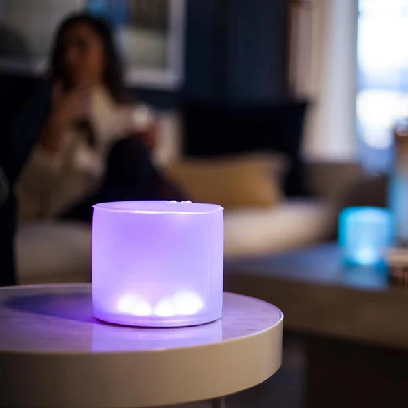 Luci Solar Inflatable Light - Color Essence - 8