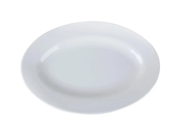 PORLAND BEYAZ İSKENDER TABAĞI 27 CM 6 ADET