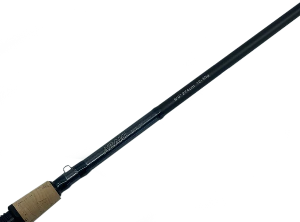 Okuma Azaki Spin 274 cm 12-35 gr 2 Parça Spin Kamışı - 3
