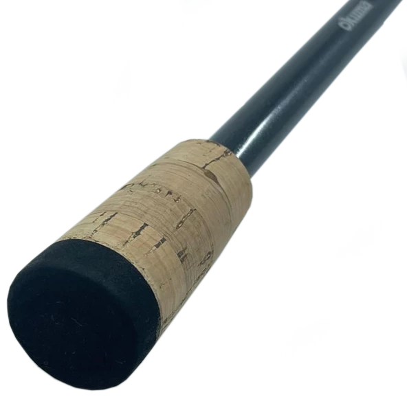 Okuma Azaki Spin 274 cm 12-35 gr 2 Parça Spin Kamışı - 4
