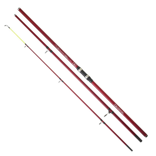 Daiwa Sweepfire 4.20m 100-200gr 3P Surf Olta Kamışı  Standart Standart