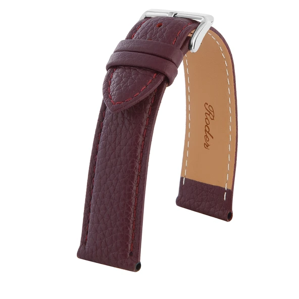 R4135S RODER DERİ KAYIŞ - MOR