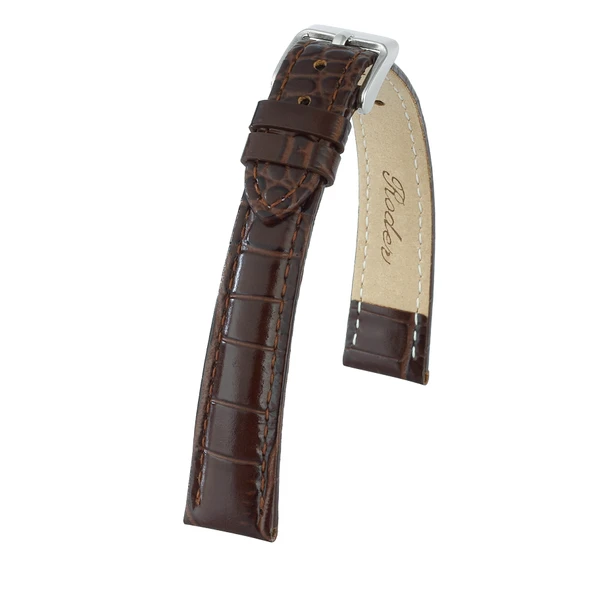 R4134S RODER DERİ KAYIŞ - KAHVERENGİ - 10