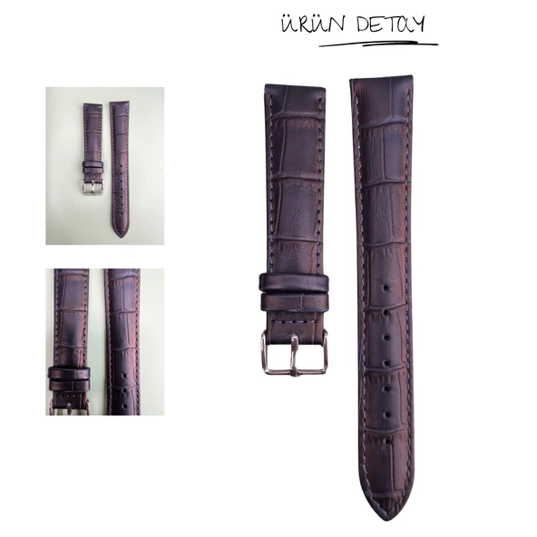 R4102S RODER DERİ KAYIŞ - LACİVERT - 10