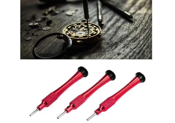 RICHARD MILLE TORNAVİDA - KIRMIZI - 12