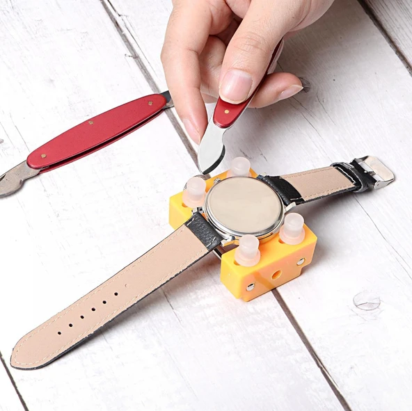 ÇELİK KAPAK AÇMA - 4