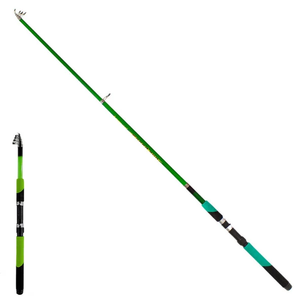 Remixon Speed 2.70M 20-60gr Teleskopik Olta Kamışı  RED Standart - 2