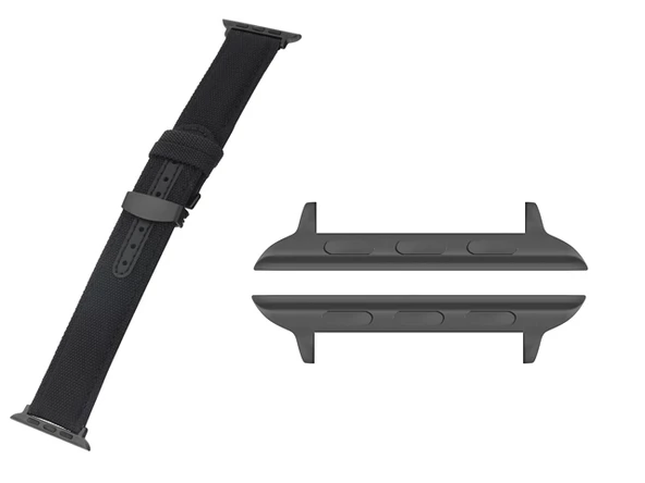 Apple watch uyumlu kordon konnektörü - 3