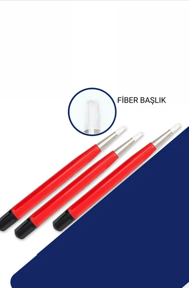 FİBER KALEM FIRÇA - 2