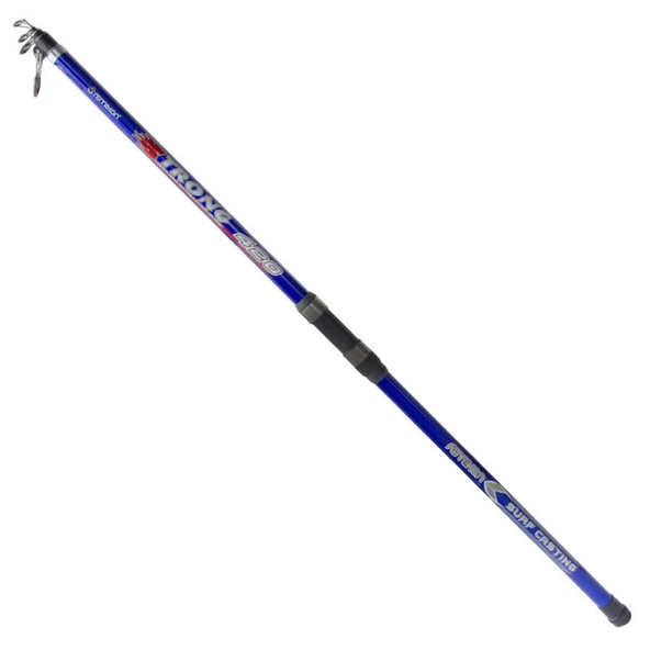 Remixon Strong 4.20m 100-250gr Blue Tele Surf Kamış  Standart Standart