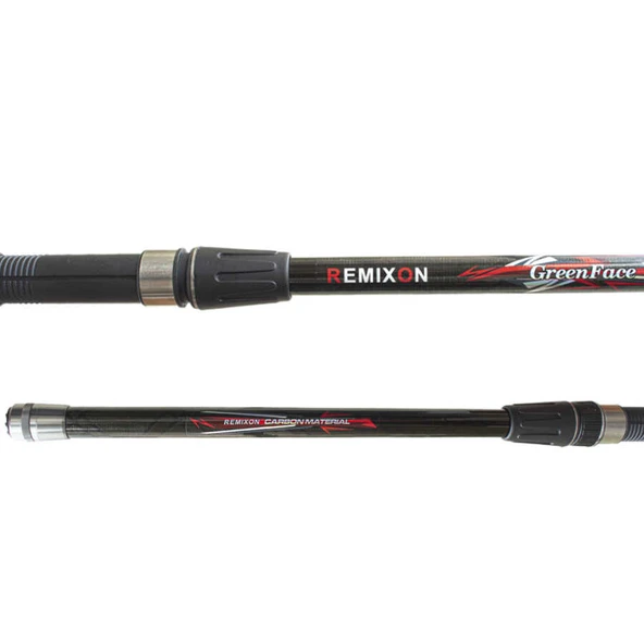 Remixon Green Face 2.70m 80-150gr Surf Kamış  Standart Standart - 2
