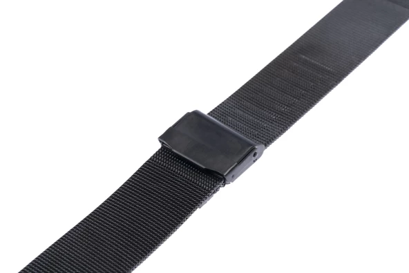 PASLANMAZ ÇELİK MİLANO İNCE HASIR KORDON - 9