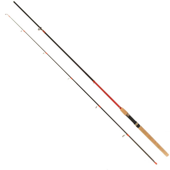 Remixon Red Zoom 2.40m 10-35gr 2P. Spin Olta Kamışı  Standart Standart