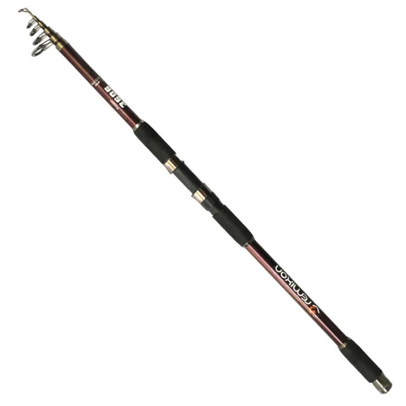Remixon New Red Gun 2.70m 100-200gr Kamış  Standart Standart