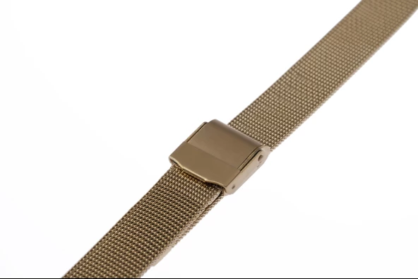 PASLANMAZ ÇELİK MİLANO İNCE HASIR KORDON - 3