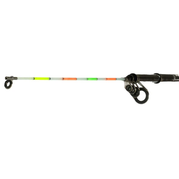 Remixon New Red Gun 2.70m 100-200gr Kamış  Standart Standart - 5