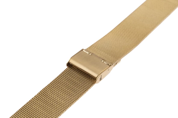 PASLANMAZ ÇELİK MİLANO İNCE HASIR KORDON - 8