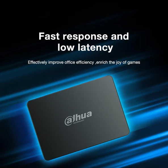 Dahua C800A C800AS240G SATA 3.0 2.5" 240 GB SSD - 3