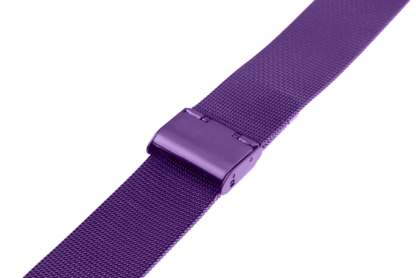 PASLANMAZ ÇELİK MİLANO İNCE HASIR KORDON - 5