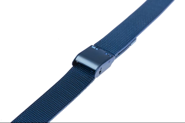 PASLANMAZ ÇELİK MİLANO İNCE HASIR KORDON - 4