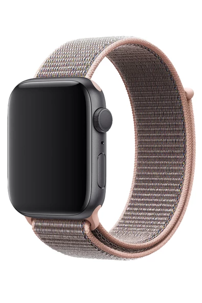 Apple watch uyumlu loop textil kordon