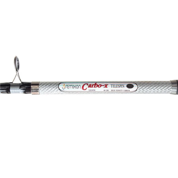 Remixon Carbo-X 2.40m 60-120gr Tele Kamış  Standart Standart - 2