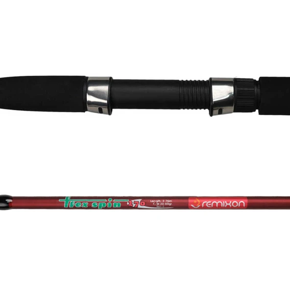 Remixon Flex Spin Serisi 240cm Olta Kamışı  Standart Standart - 2