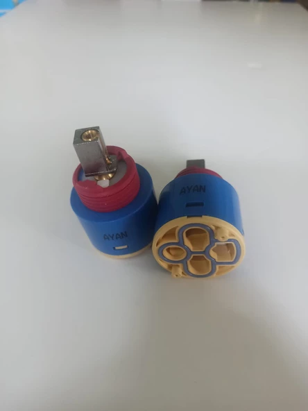 40mm Seramik Kartuş Dönerek Çalışan - 3