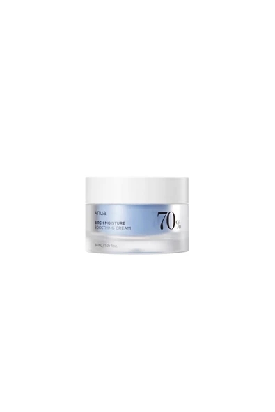 ANUA,BIRCH MOISTURE BOOSTING CREAM 50ml