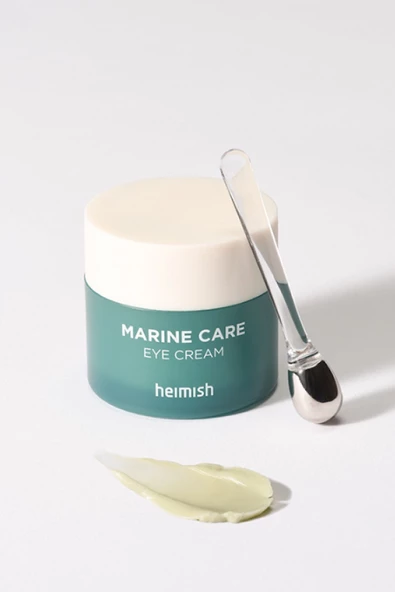 HEİMİSH,Marine Care Eye Cream - Yosunlu Göz Bakım Kremi 30ml