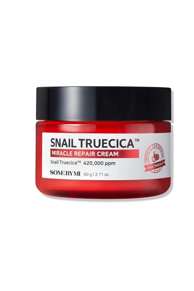 SOME BY Mİ,SOMEBYMI Snail Truecica Miracle Repair Cream 60g