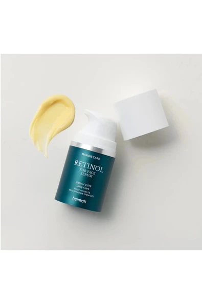 HEİMİSH,Marine Care Retinol For Face Serum 50ml - 2