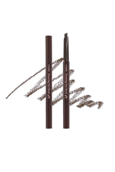 ETUDE,Drawing Eye Brown 01 Dark Brown