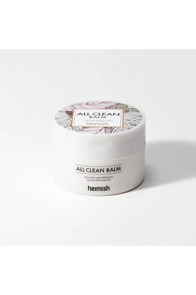 HEİMİSH,All Clean Balm -makyaj Temizleme Balmı 120 ml