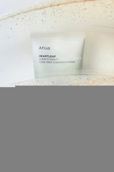 ANUA,Heartleaf Quercetinol Pore Deep Cleansing Foam (KORENDY) Gözenek Karşıtı Köpük Temizleyici 150ml - Resim 3