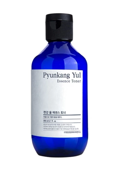 PYUNKANG YUL,Essence Toner 200ml - Hassas Ciltler İçin Nemlendirici Esans 200 ml 8809486680056