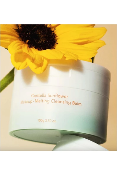 HARUHARU,Wonder Centella Sunflower Makeup Melting Cleansing Balm 100 gr