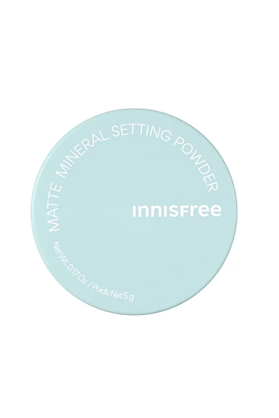 INNİSFREE,NO-Sebum Mineral Powder