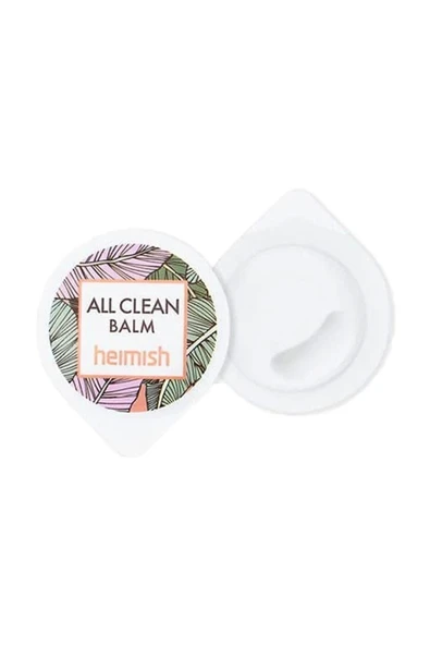 HEİMİSH,All Clean Balm Blister 5ml - Makyaj Temizleme Balmı Blister
