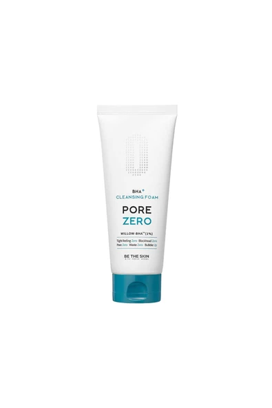 BE THE SKİN,Bha+ Pore Zero Cleansing Foam 150 g