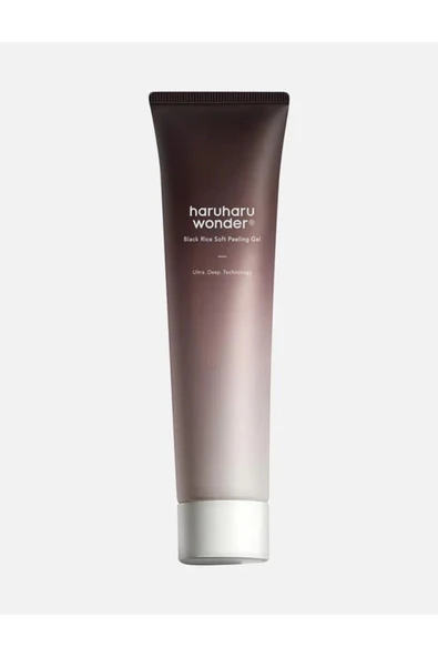 HARUHARU,Black Rice Soft Peeling Gel - Resim 2