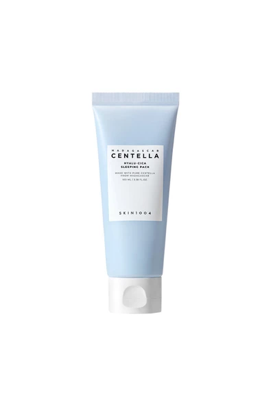 SKİN1004,Madagascar Centella Hyalu-Cica Sleeping Pack 100 ml– Nemlendirici Gece Maskesi