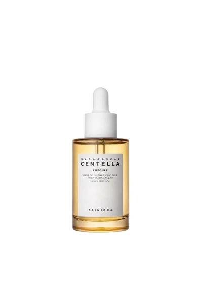 SKİN1004,Madagascar Centella Ampoule - Yatıştırıcı Ampul Serum 55ml