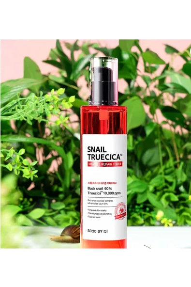 SOME BY Mİ,Somebymi Snail Truecica Miracle Repair Toner 150 ml