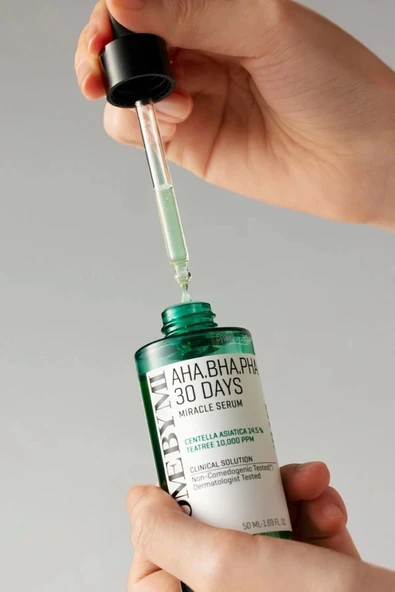 SOME BY Mİ,Aha Bha Pha 30 Days Miracle Serum Yatıştırıcı Aydınlatıcı Serum 50 ml - 5