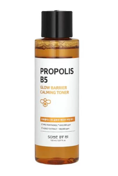 SOME BY Mİ,Propolis B5 Glow Barrier Calming Toner