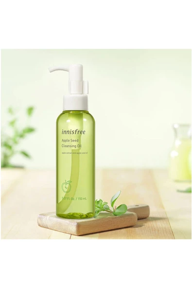 INNİSFREE,Apple Seed Cleansing Oil 150ml