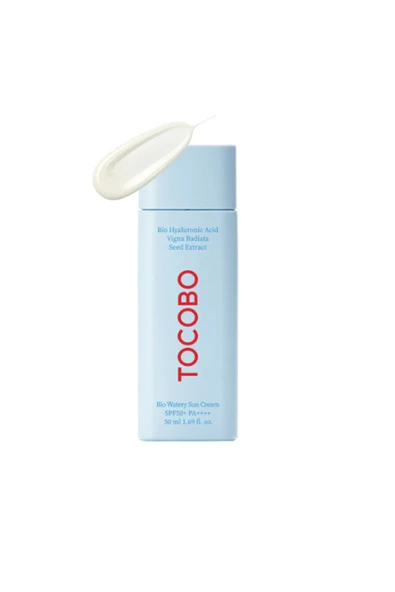 TOCOBO,Bio Watery Su Bazlı Güneş Kremi Spf50 Pa