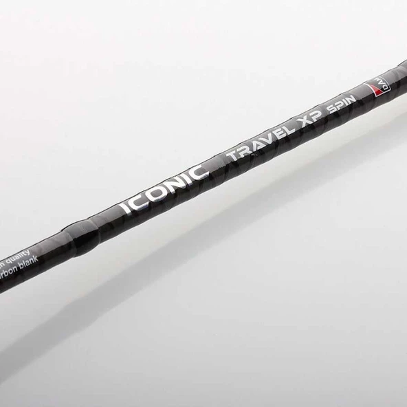 Dam Iconic Travel XP Spin 9'0''/2.70M MF 15-45GR 4 Parça Spin Kamışı - 2
