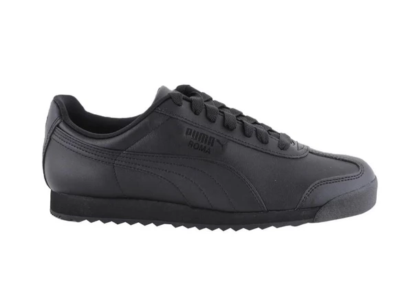 Puma Roma Basic Siyah Unisex Spor Ayakkabısı 35357217 - 6